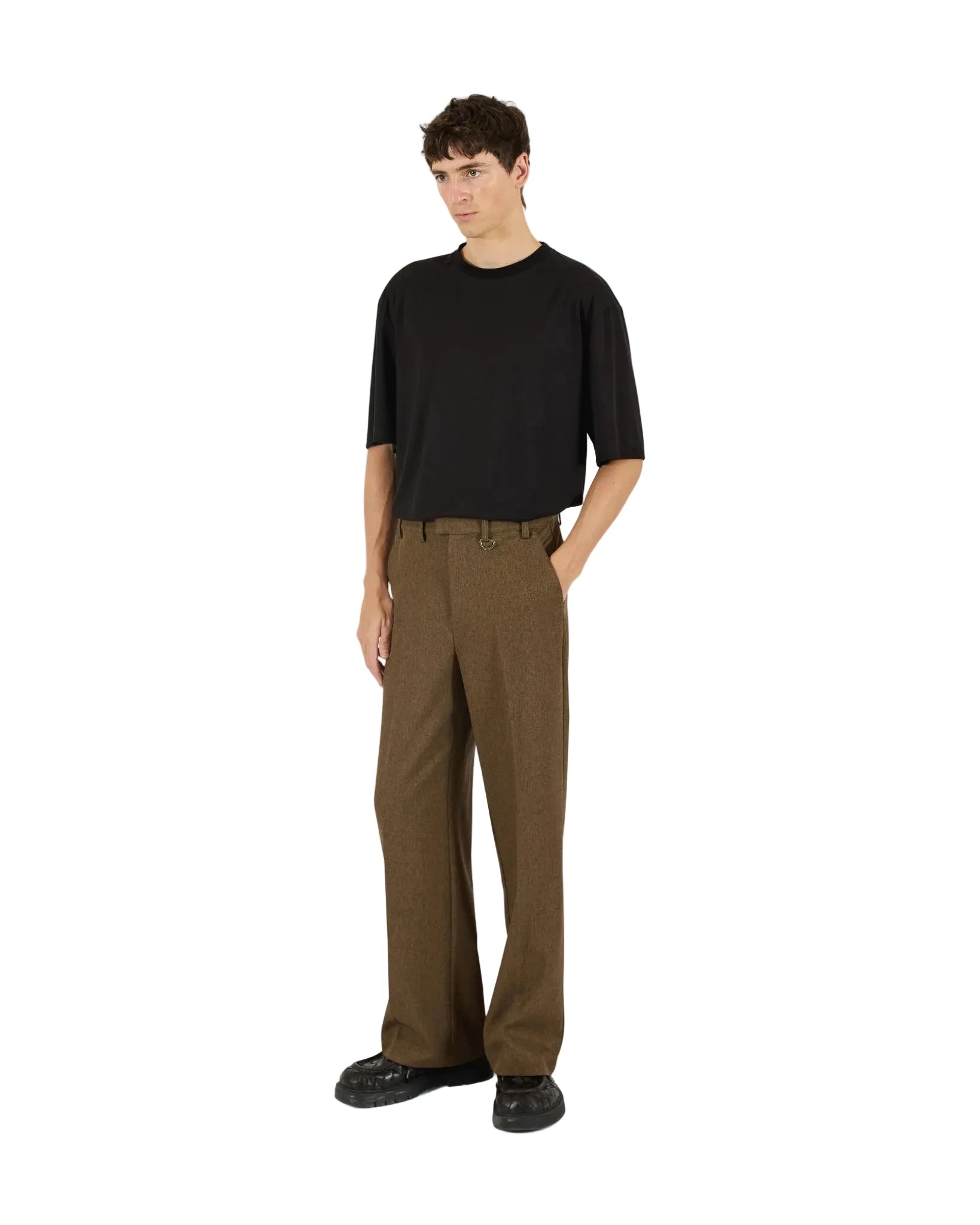 ELLIOT TENCEL TROUSER