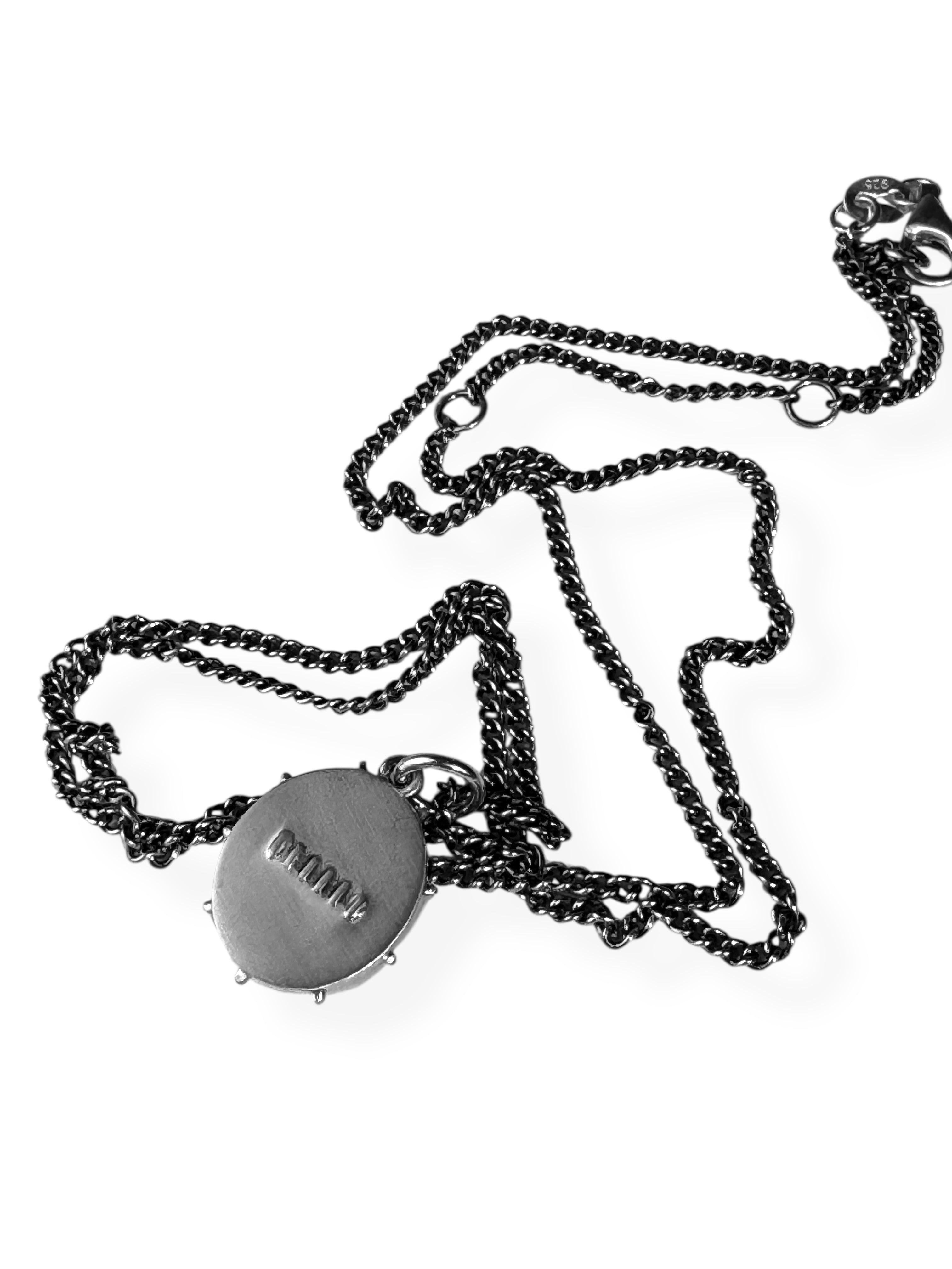 THORN NECKLACE