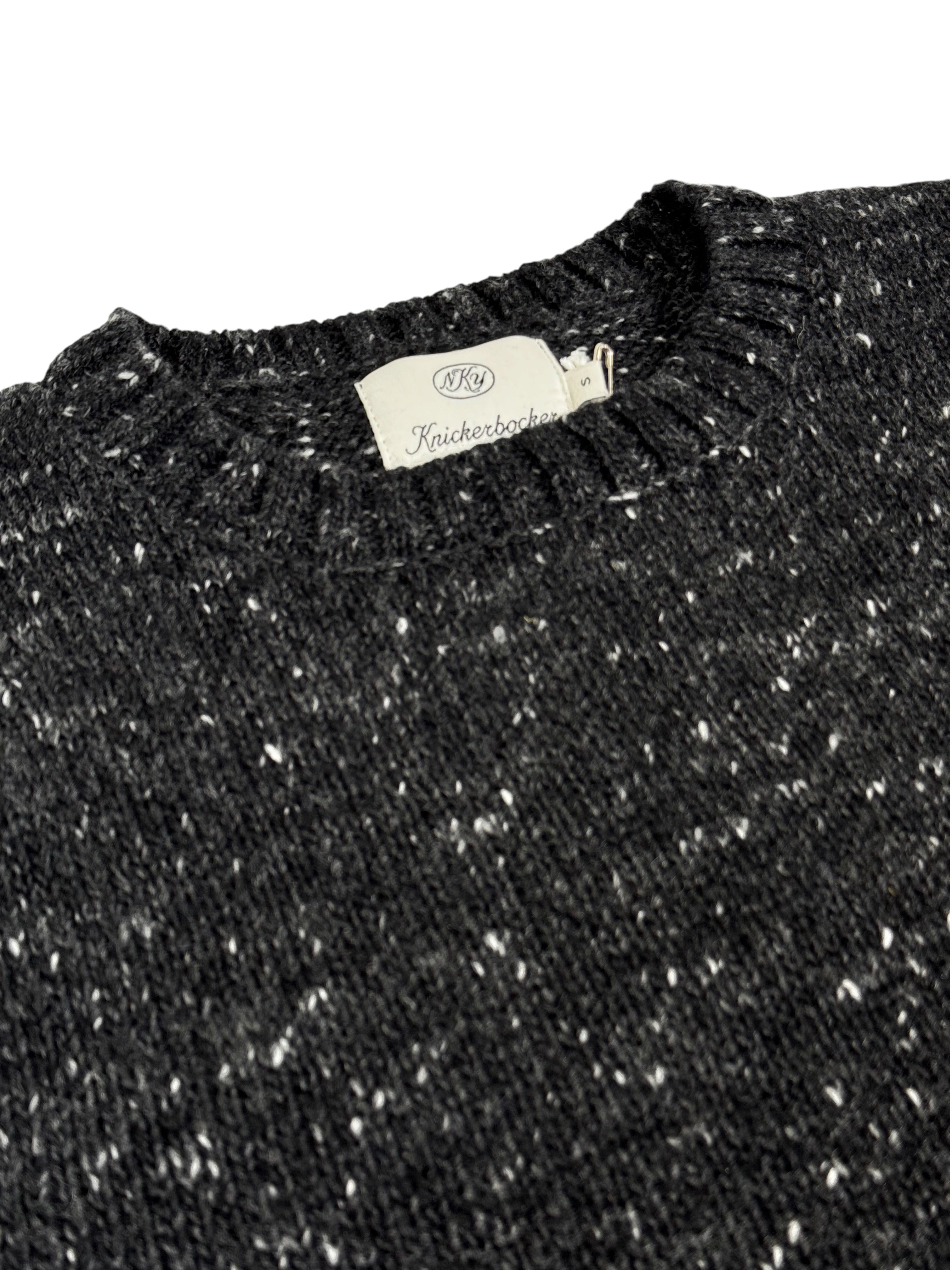 MOOR ALPACA SWEATER
