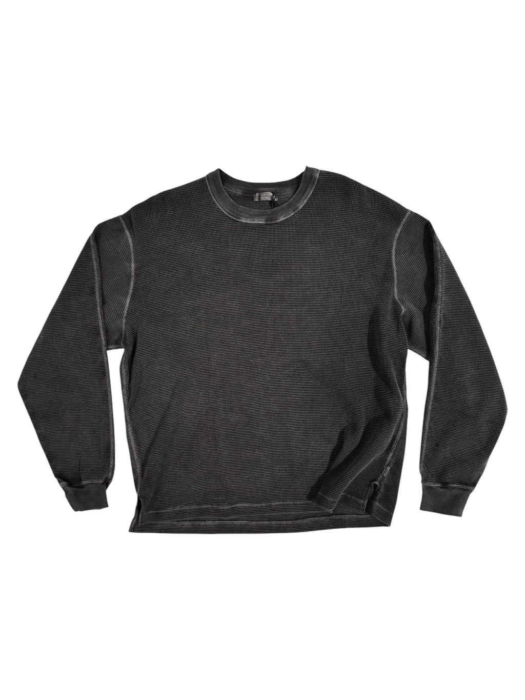 LONGSLEEVE WAFFLE