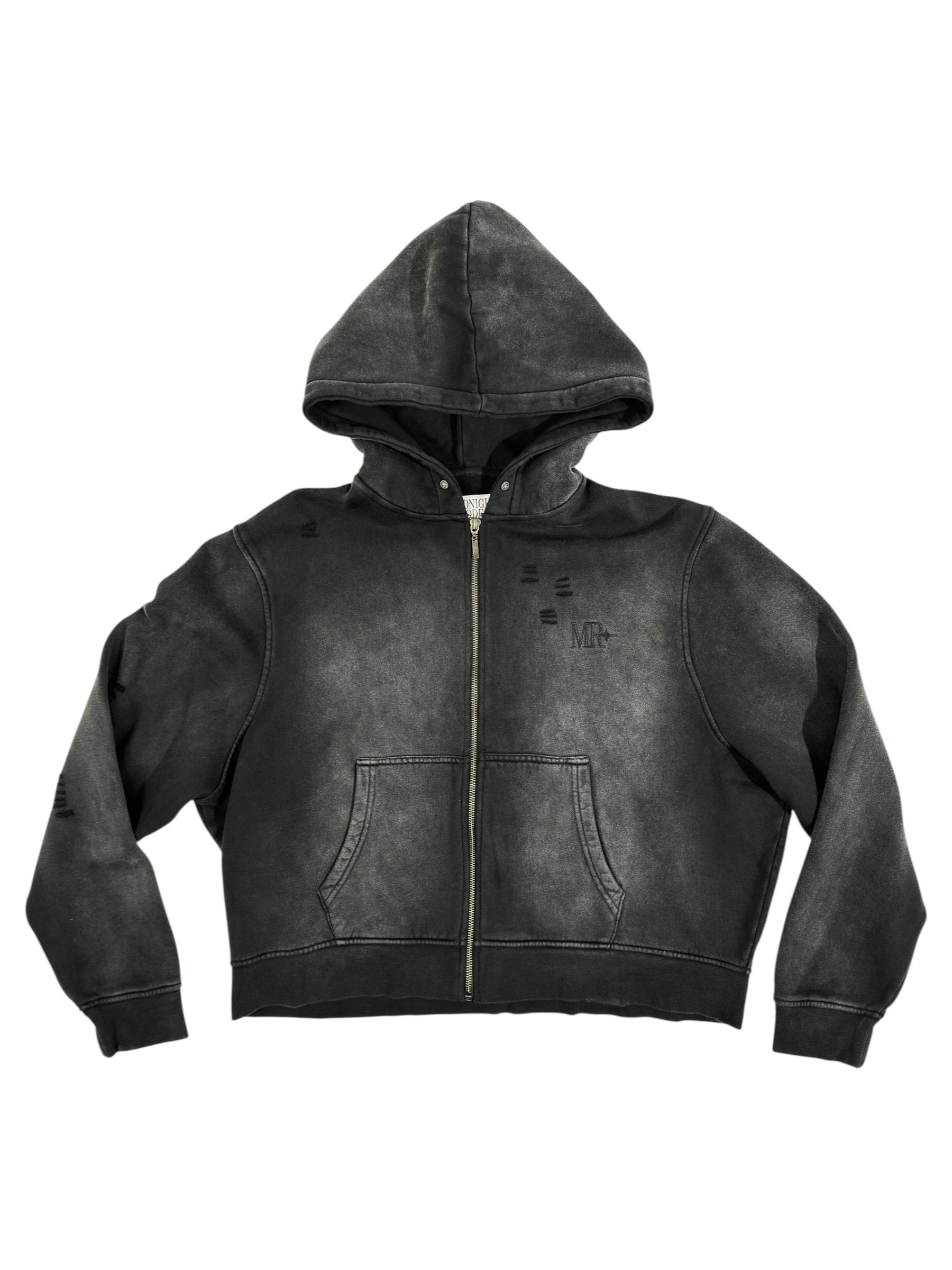 FULL ZIP HOODIE