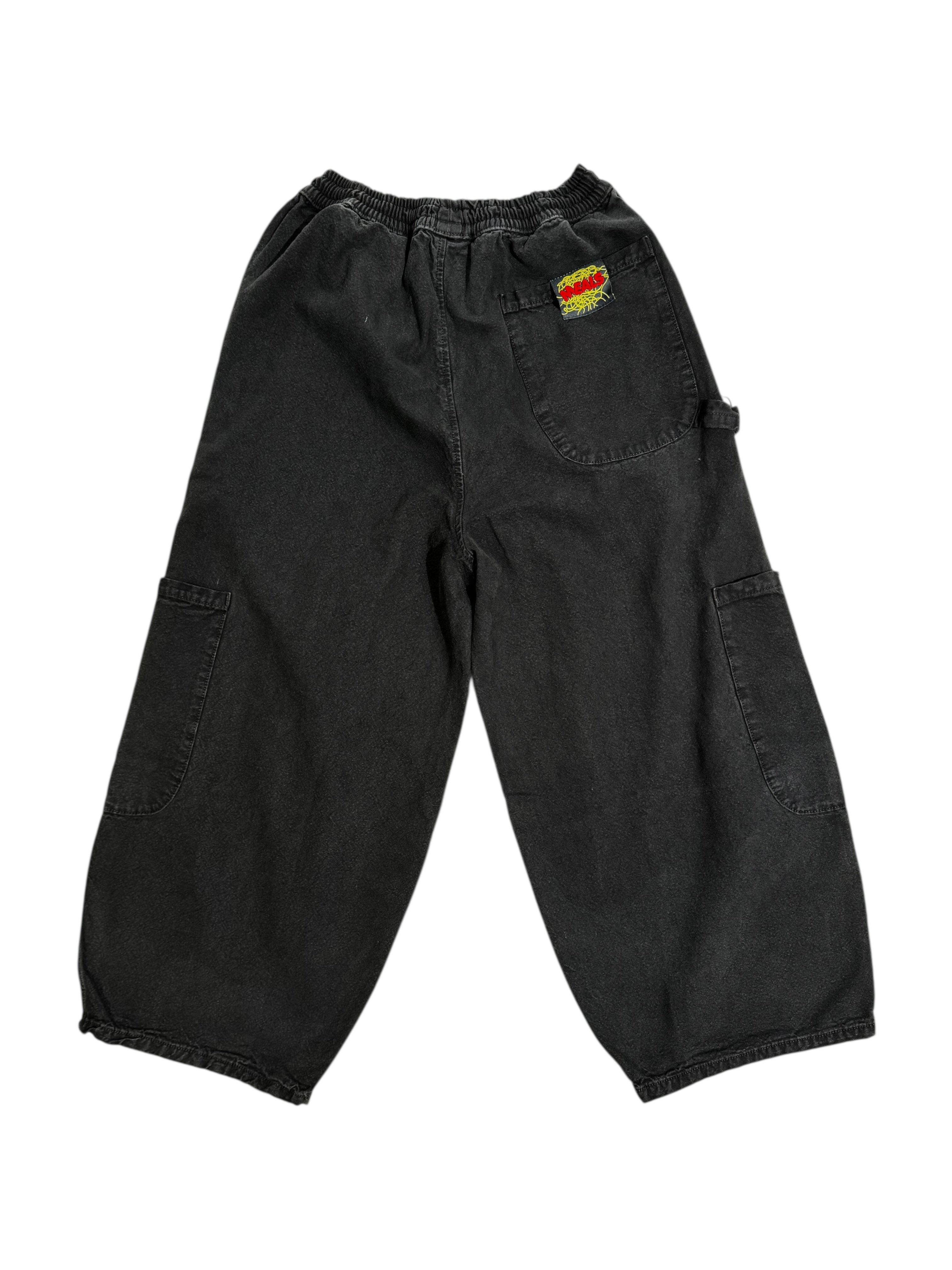 CHEF PANT / EXCLUSIVE CARBON