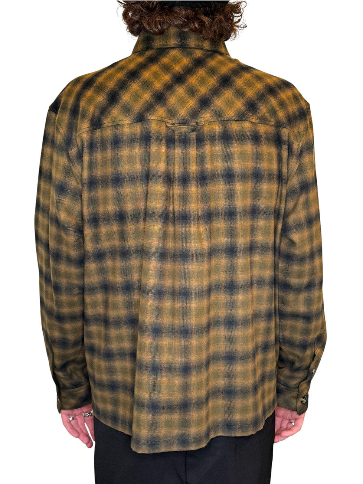 CYRIAC OVERSHIRT