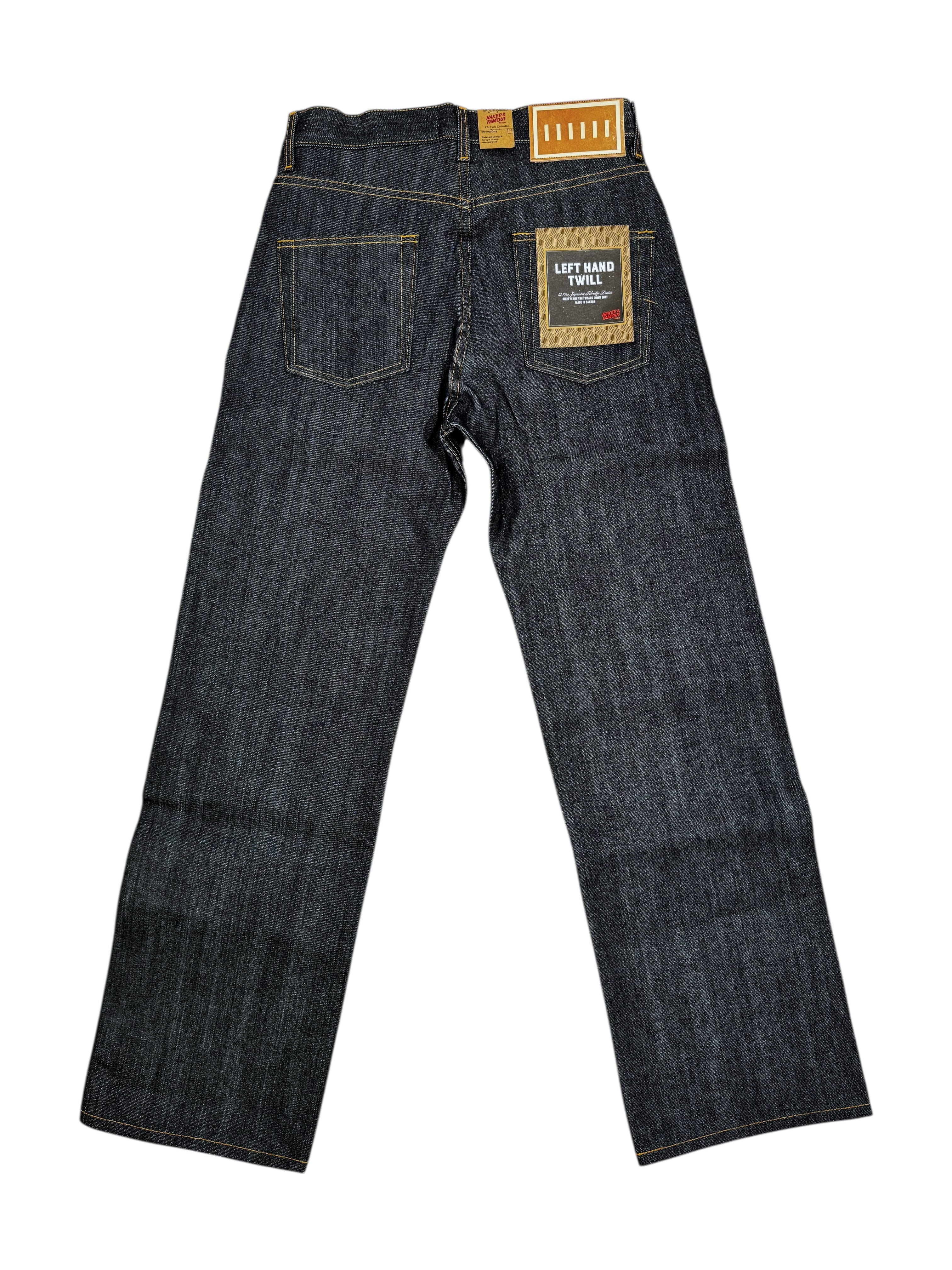 STRONG GUY / L.H.T SELVEDGE