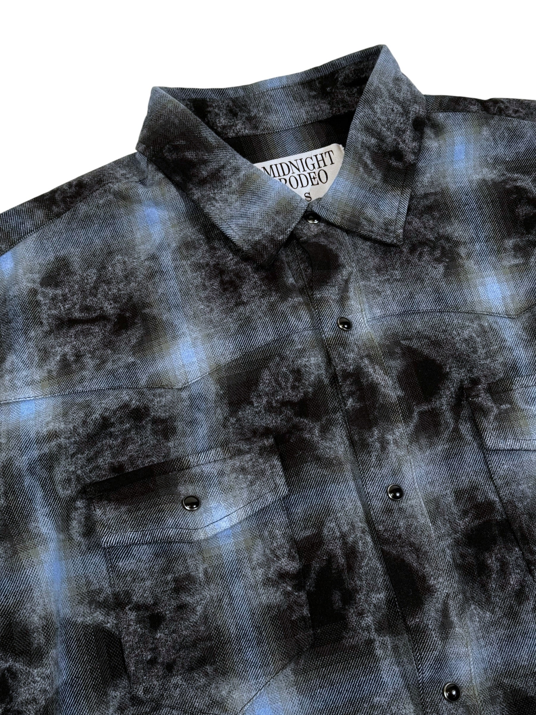 PRINTED FLANNEL