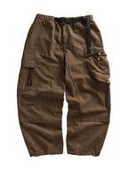 MOUNTAIN PANT / ACACIA