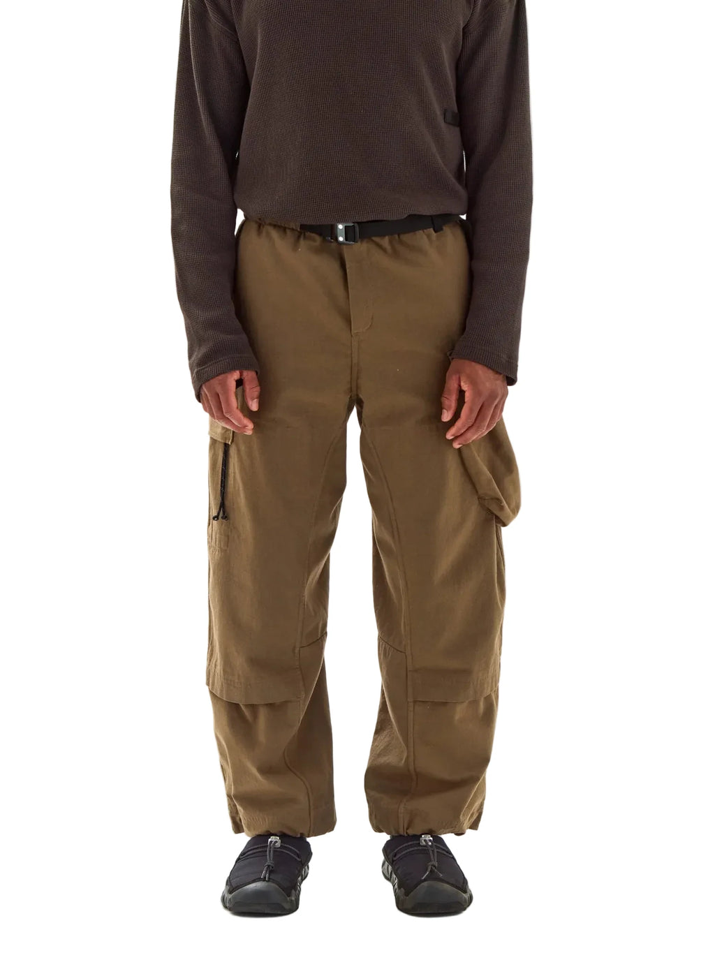 MOUNTAIN PANT / ACACIA