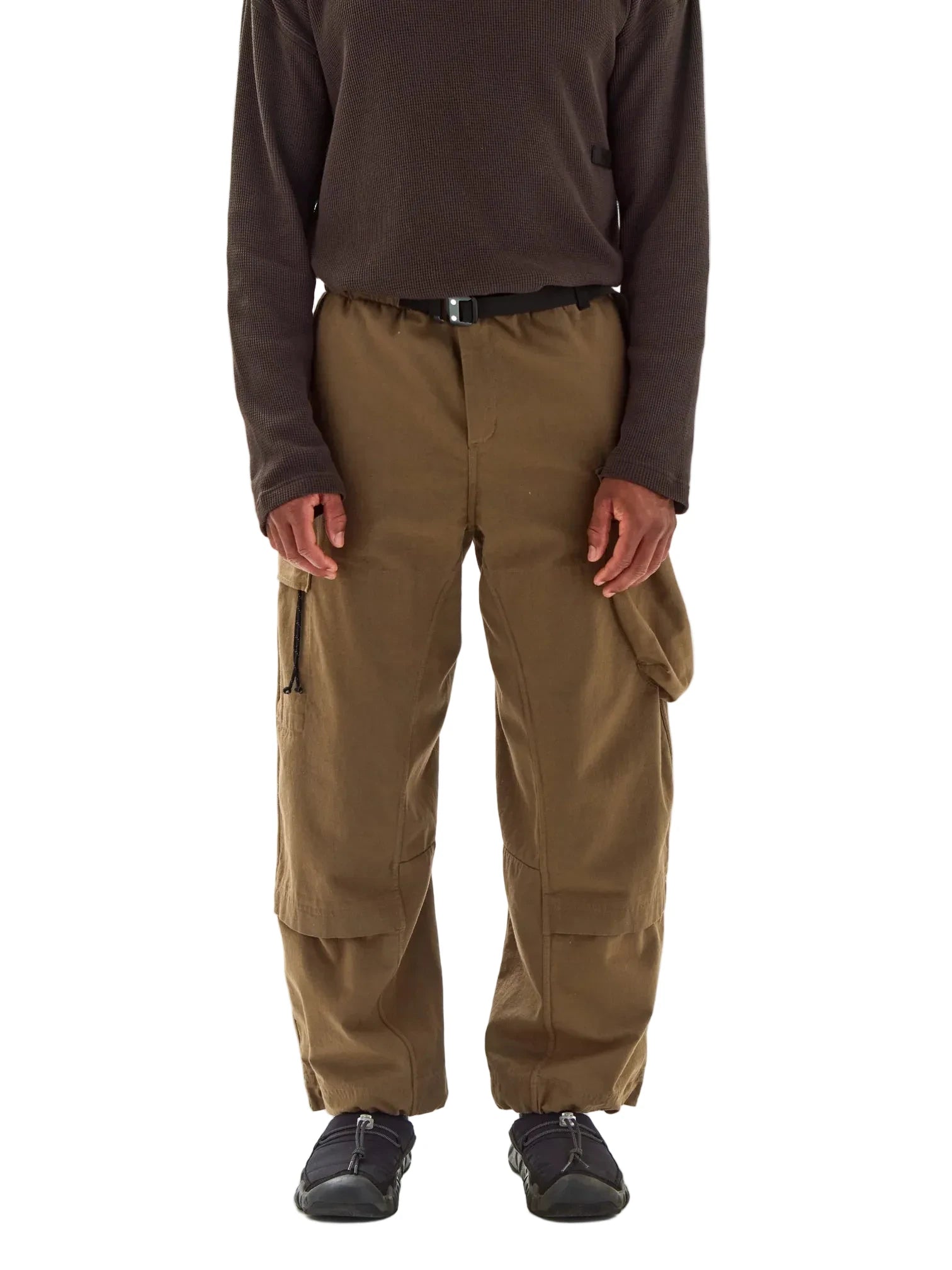 MOUNTAIN PANT / ACACIA