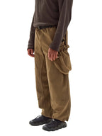 MOUNTAIN PANT / ACACIA