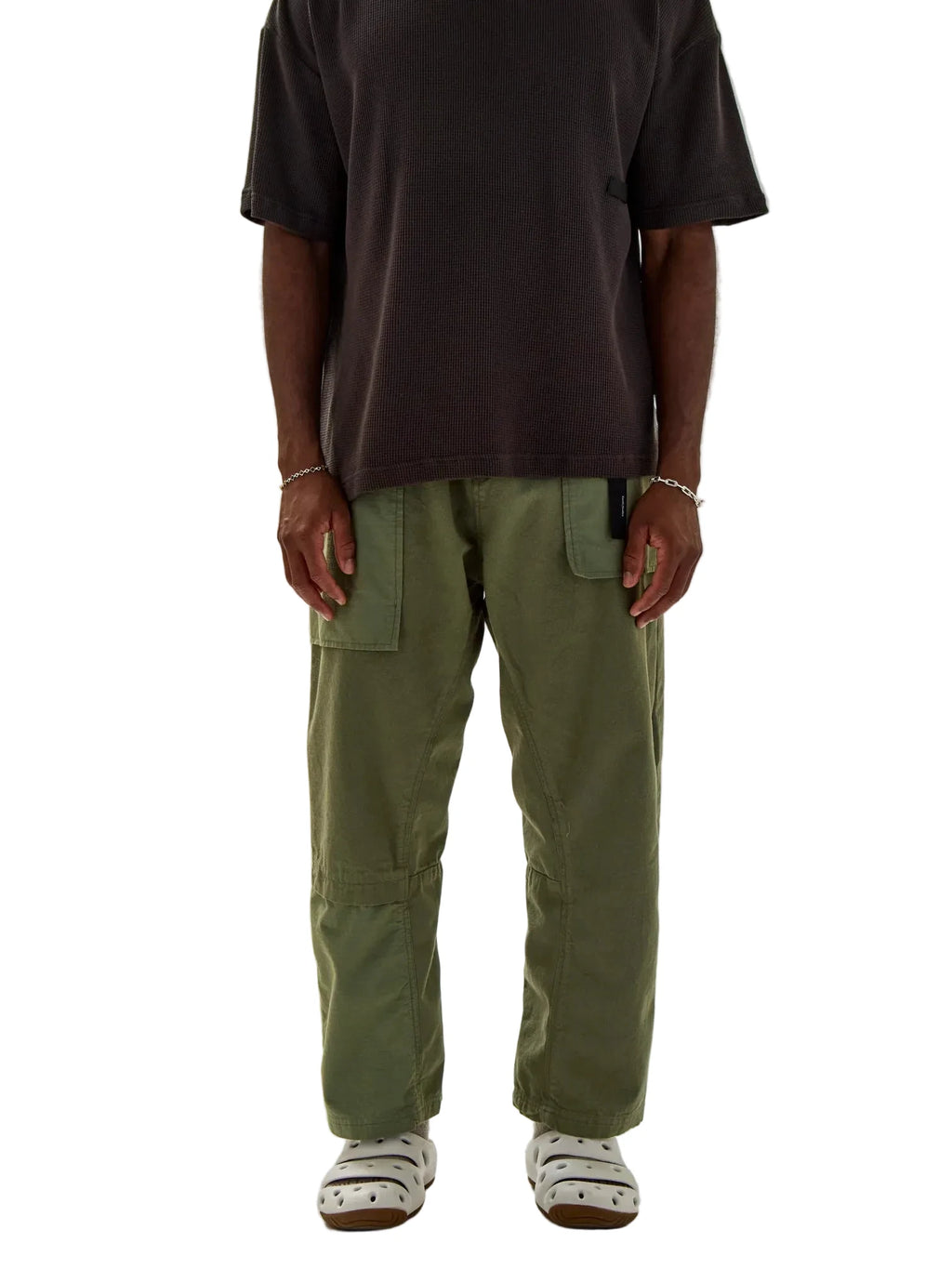 FIELD PANT / OLEA