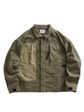 SHIFT JACKET / ALPINE STONE