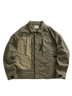 SHIFT JACKET / ALPINE STONE