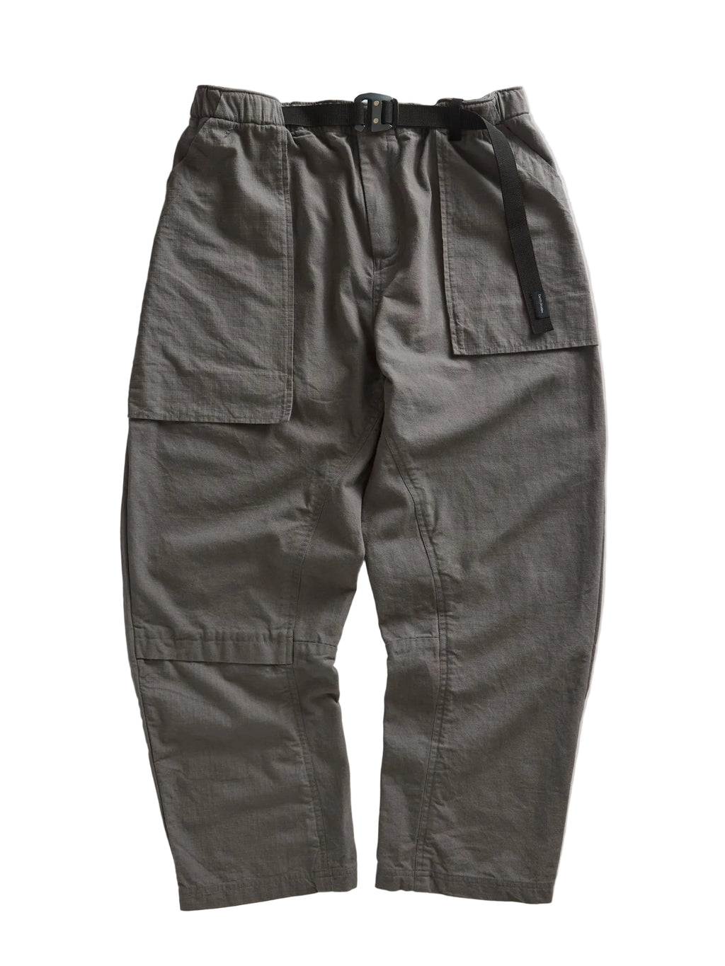 FIELD PANT / GREY STONE