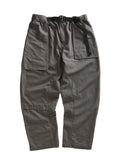 FIELD PANT / GREY STONE