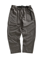 FIELD PANT / GREY STONE