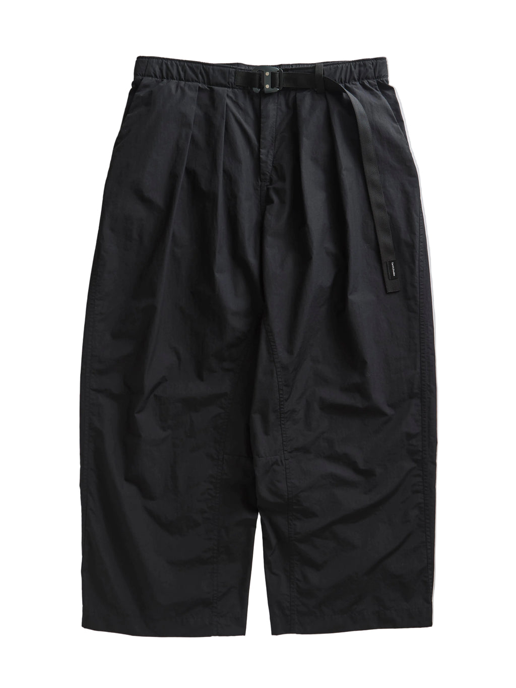 P_ARTICLE PLEATED TROUSERS