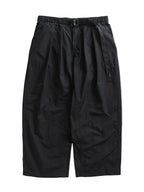 P_ARTICLE PLEATED TROUSERS