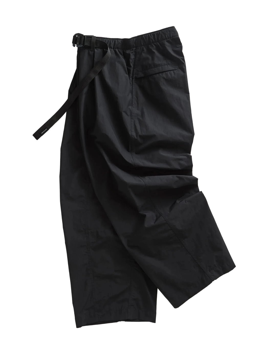 P_ARTICLE PLEATED TROUSERS