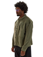 SHIFT JACKET / ALPINE STONE