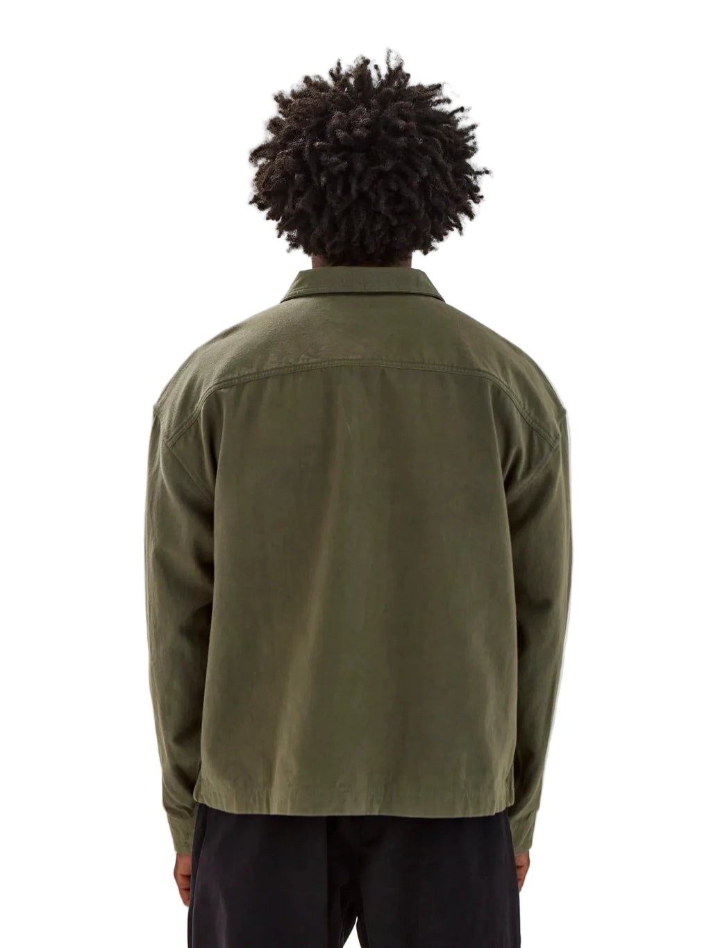 SHIFT JACKET / ALPINE STONE