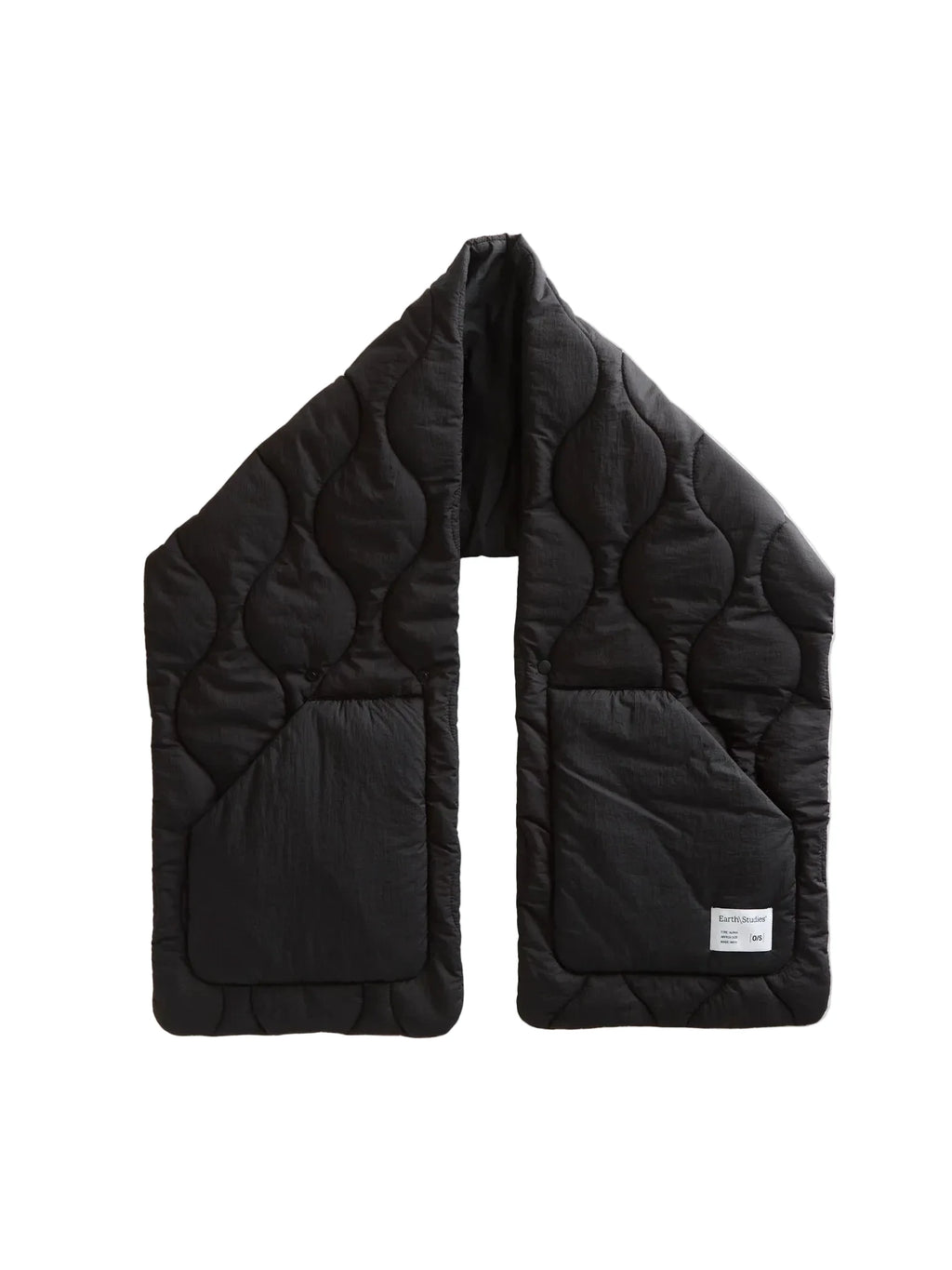 QUILTED SCARF