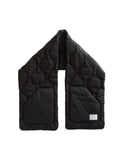 QUILTED SCARF