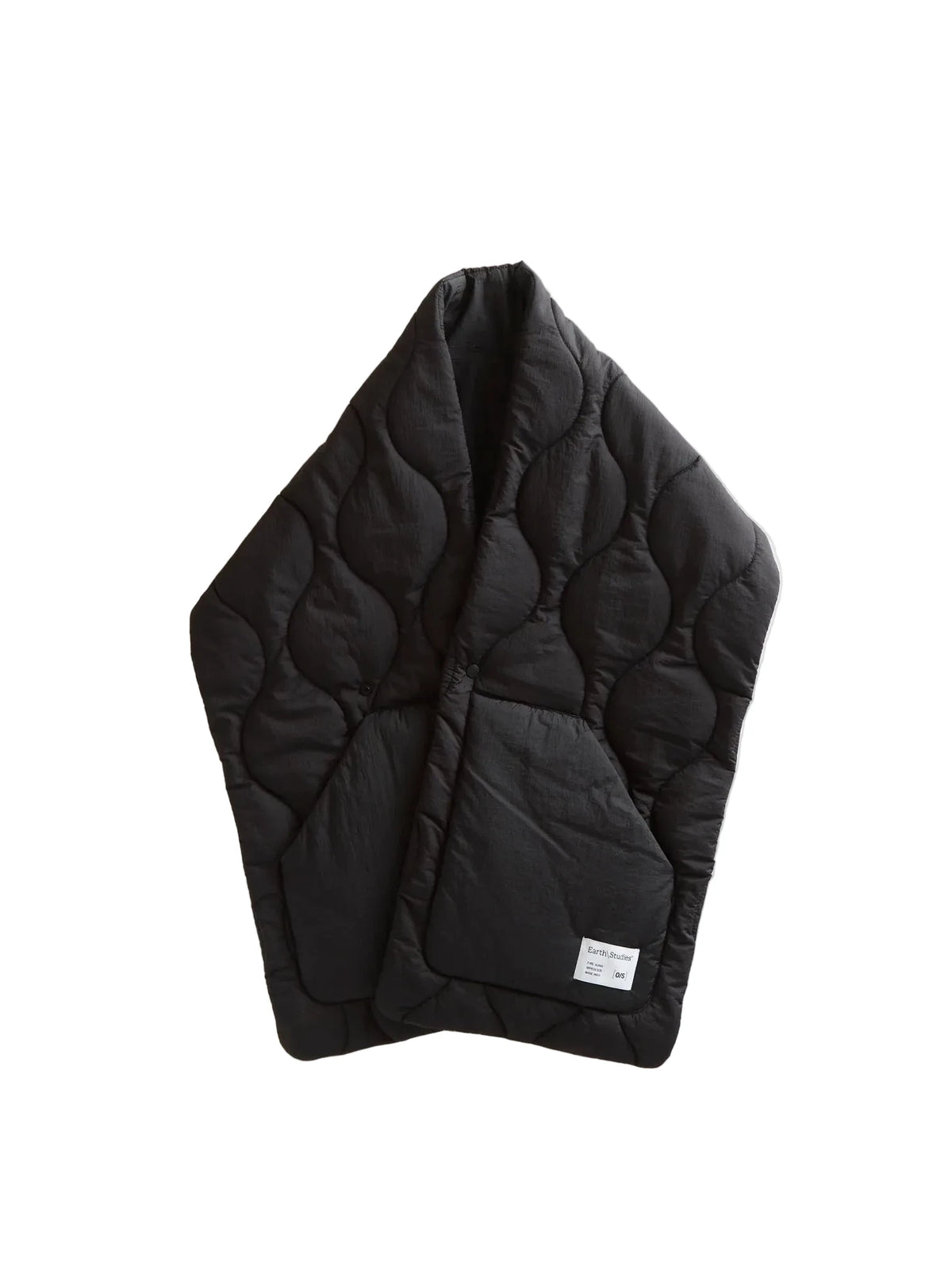 QUILTED SCARF
