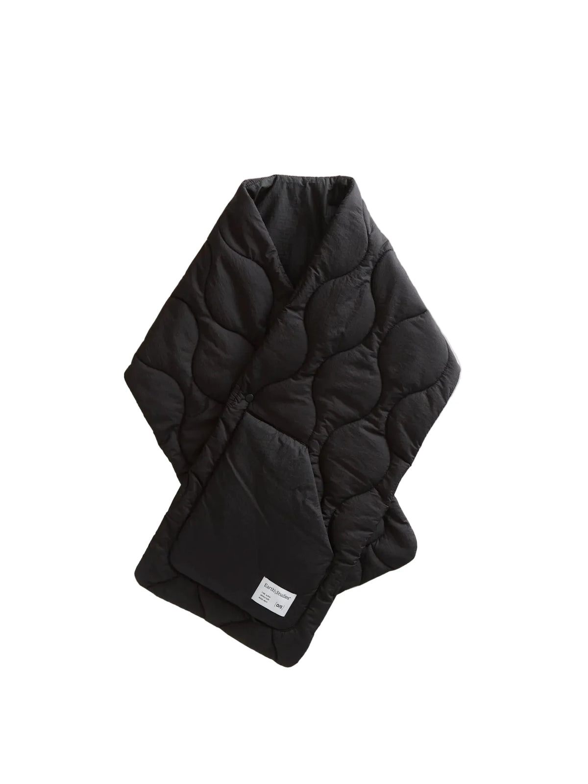 QUILTED SCARF