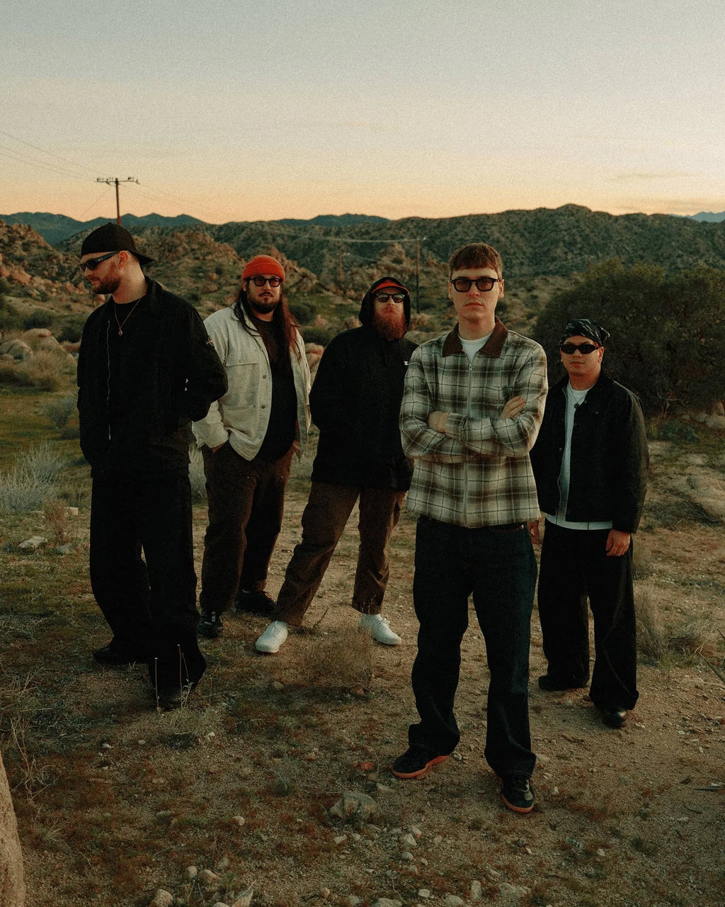 KNOCKED LOOSE / NO WAVE