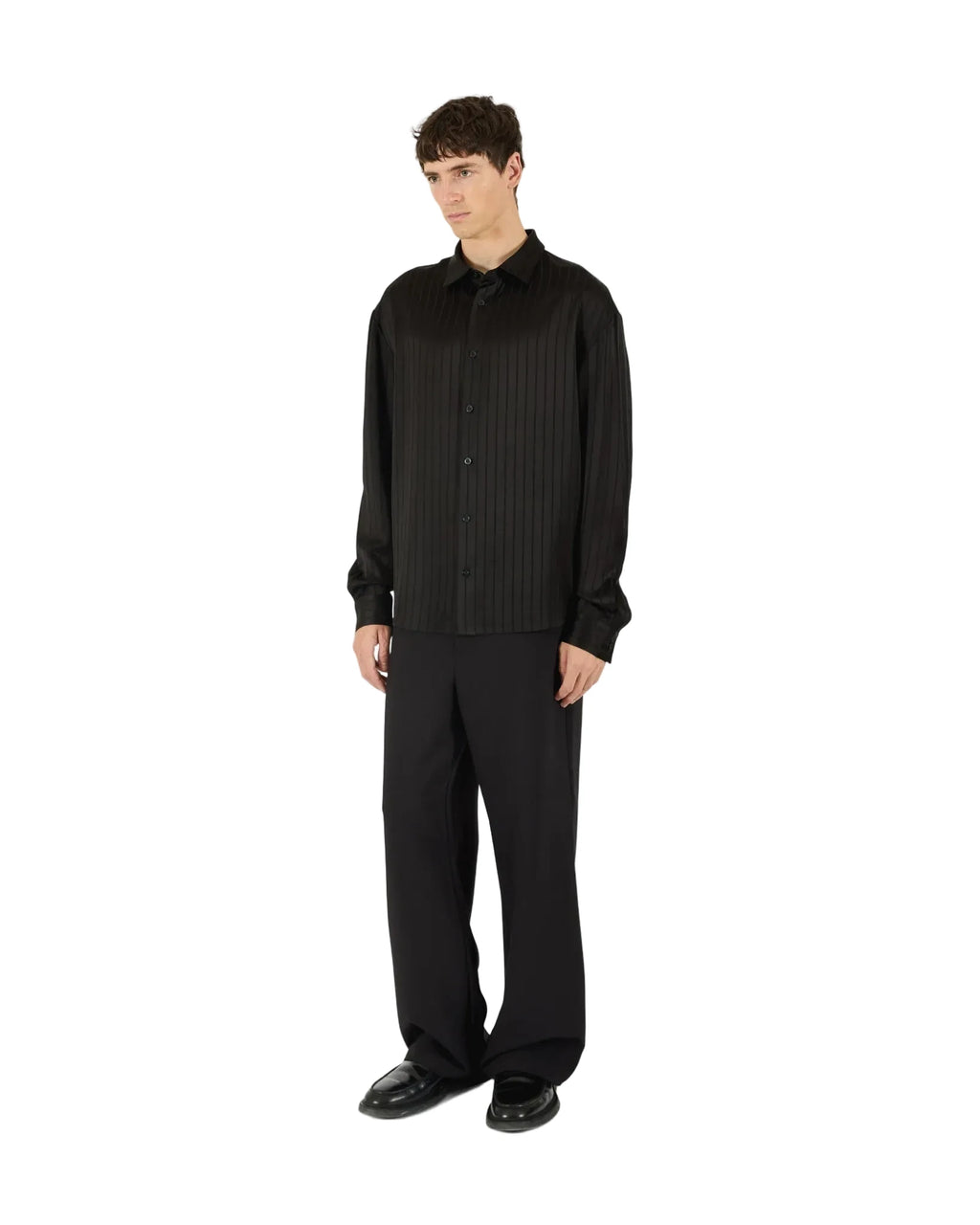 JORDAN ACE STRIPED SHIRT
