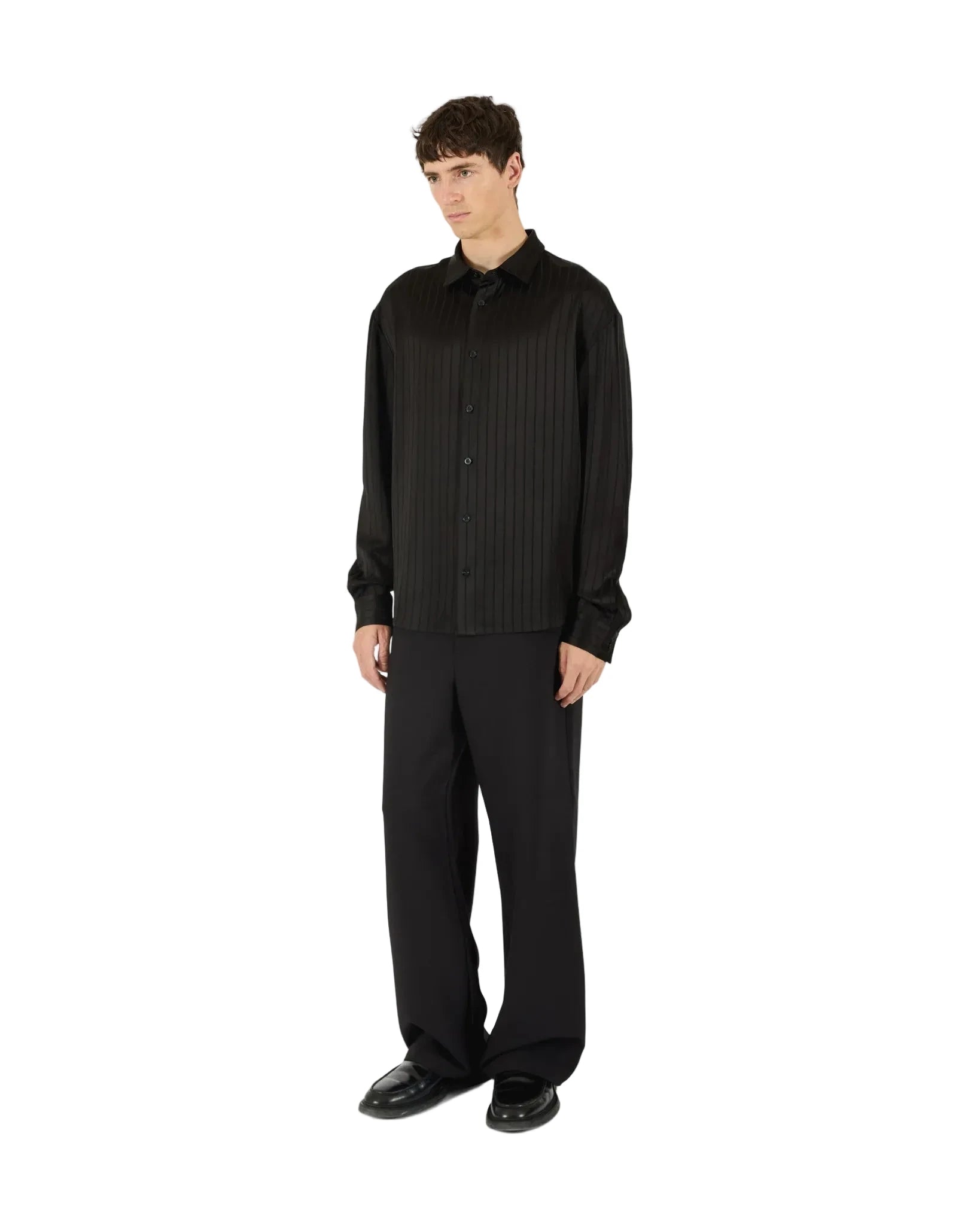 JORDAN ACE STRIPED SHIRT