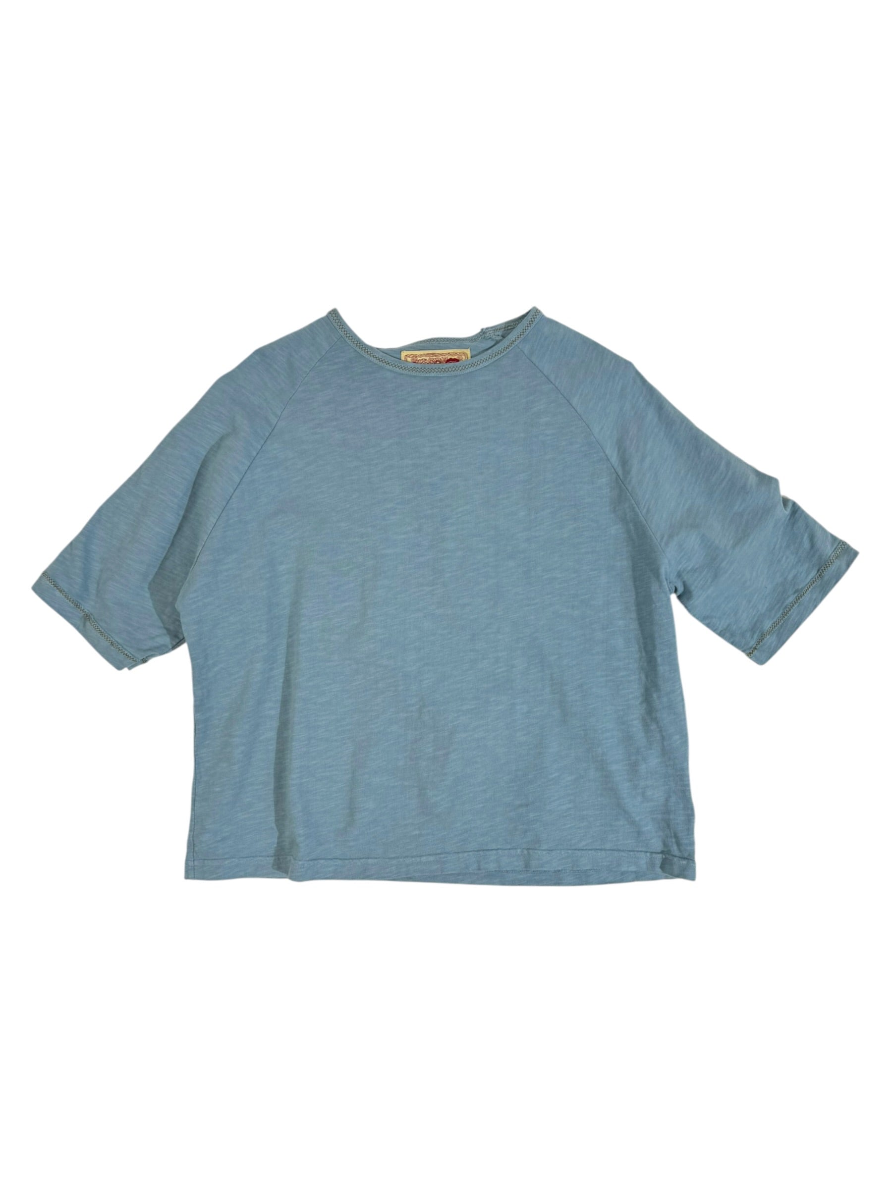 SUNSET RAGLAN / HIGH TIDE
