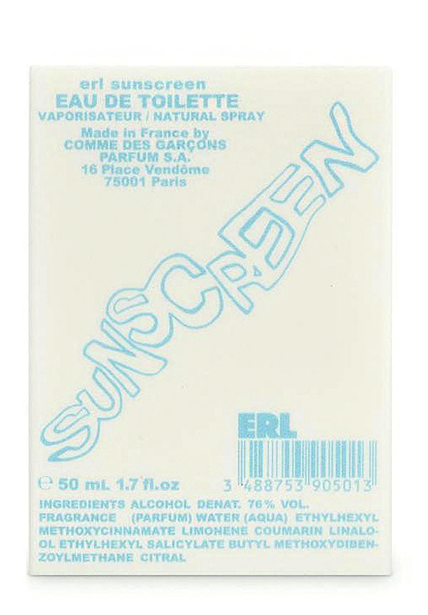 ERL SUNSCREEN