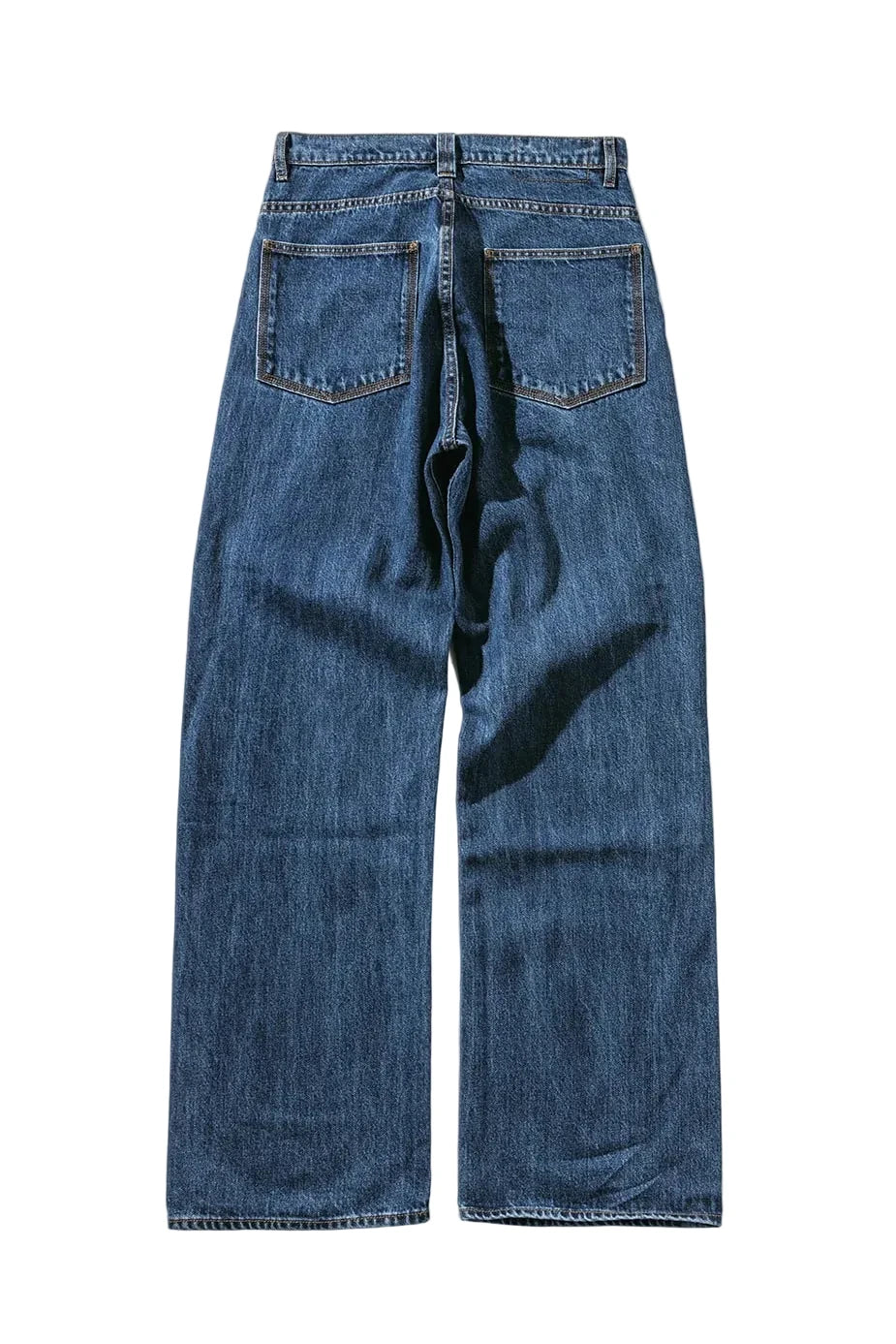 RELAXED DENIM / 90's BLUE