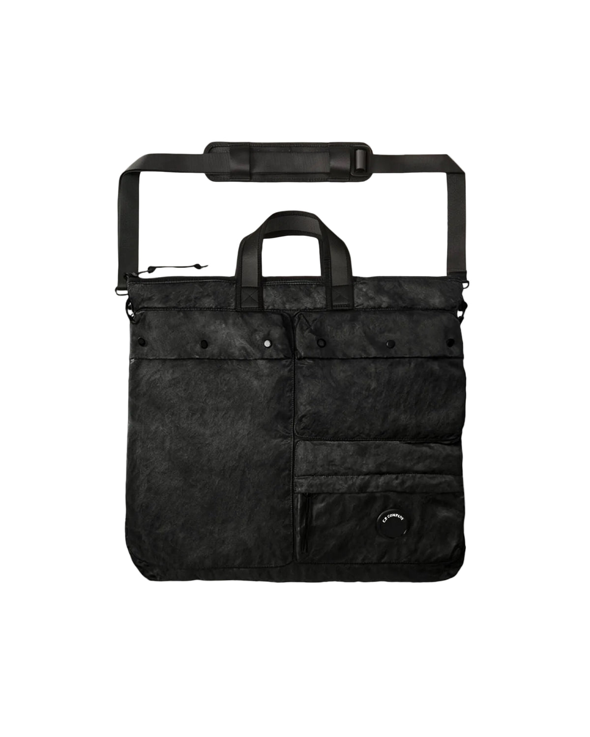 NYLON B LENS BAG