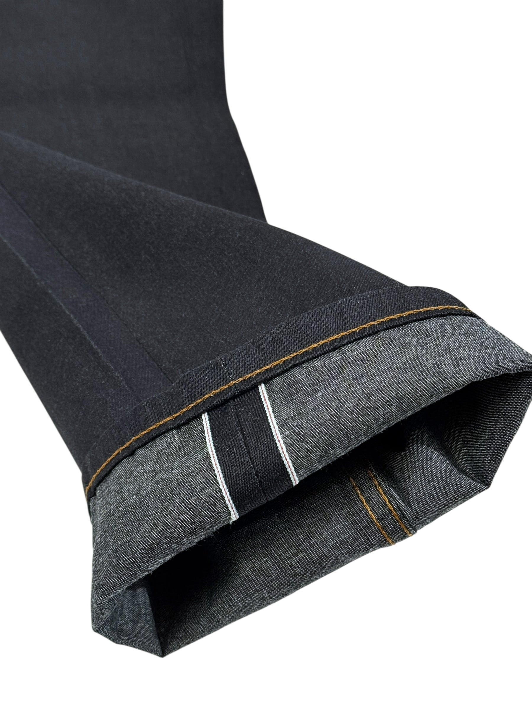 STREAMLINE SELVEDGE