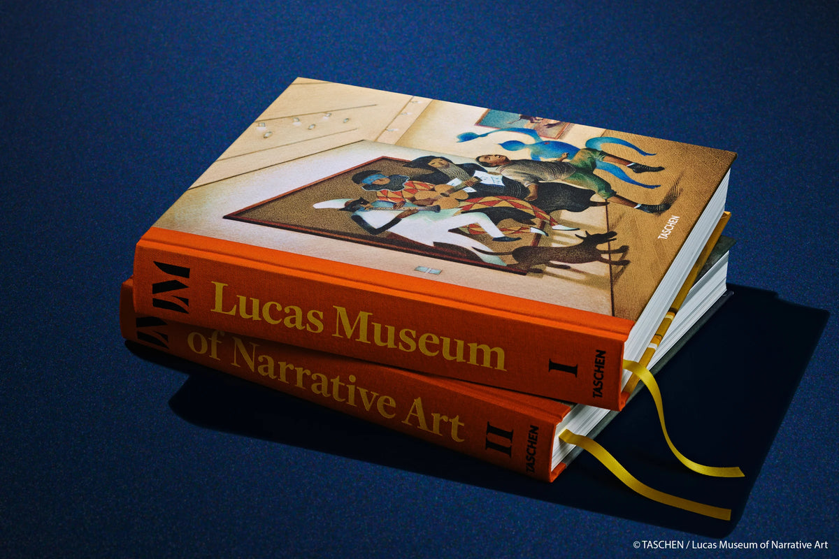 LUCAS MUSEUM OF NARRATIVE ART