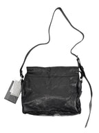 SASHIKO MESSENGER BAG