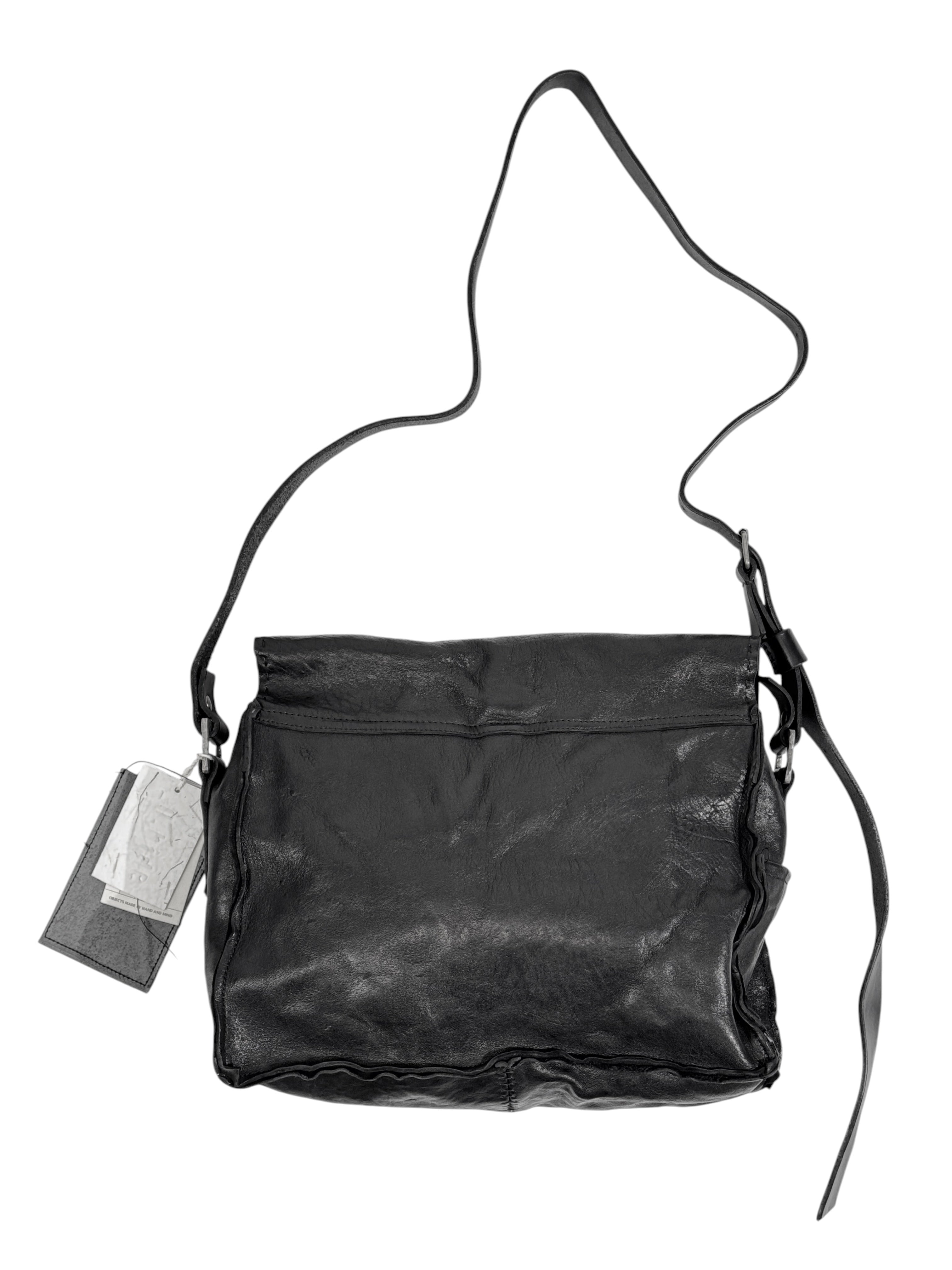 SASHIKO MESSENGER BAG