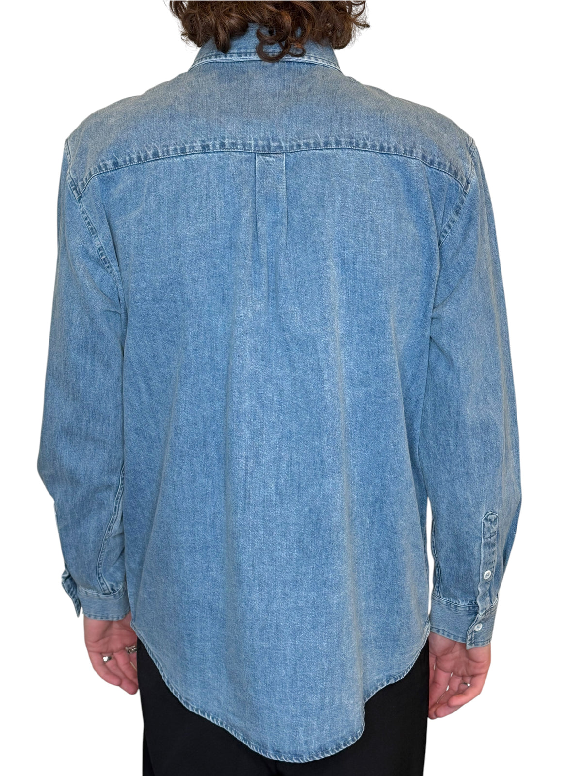 COLIO DENIM SHIRT