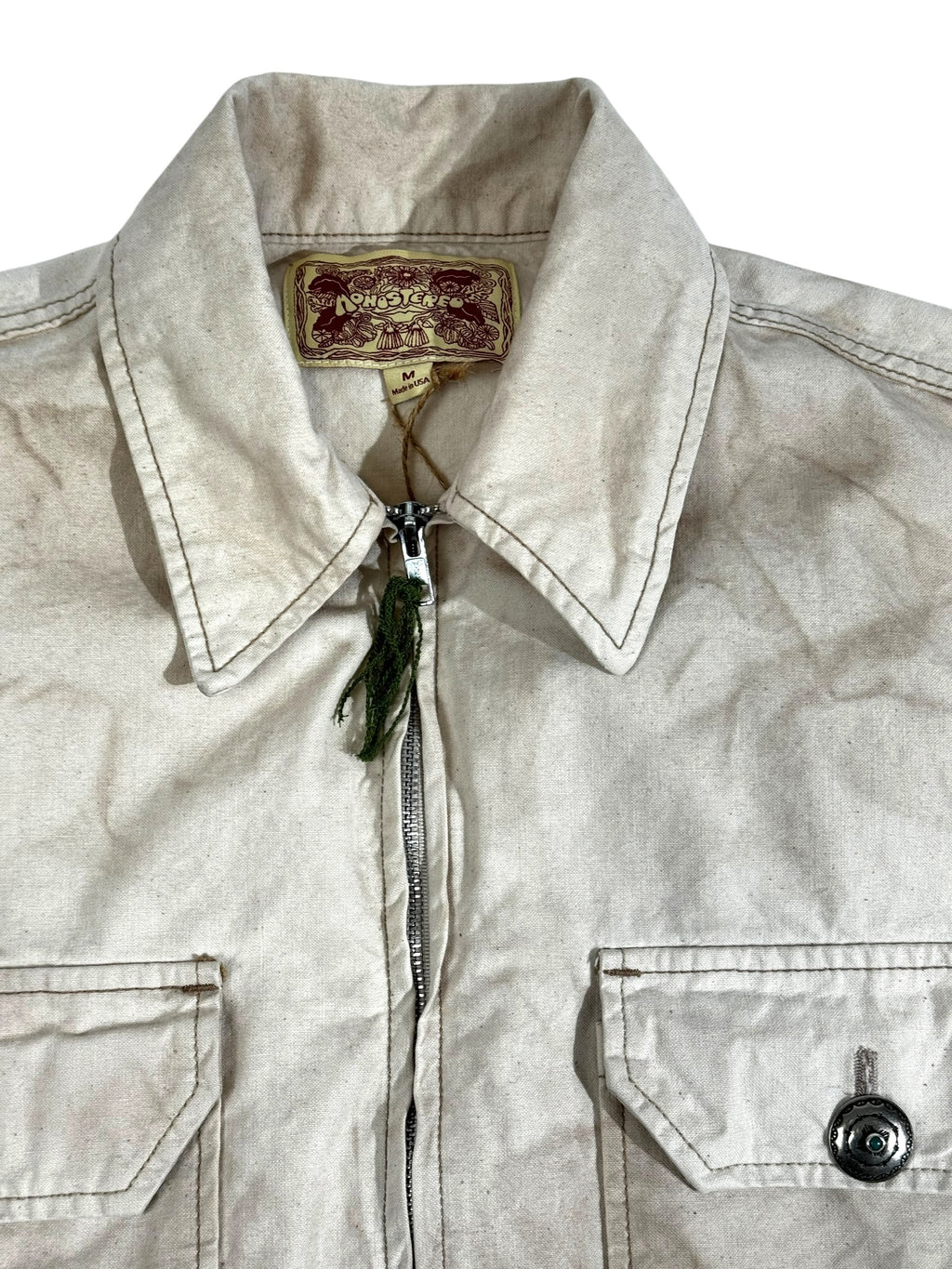 WRENCHIN' JACKET
