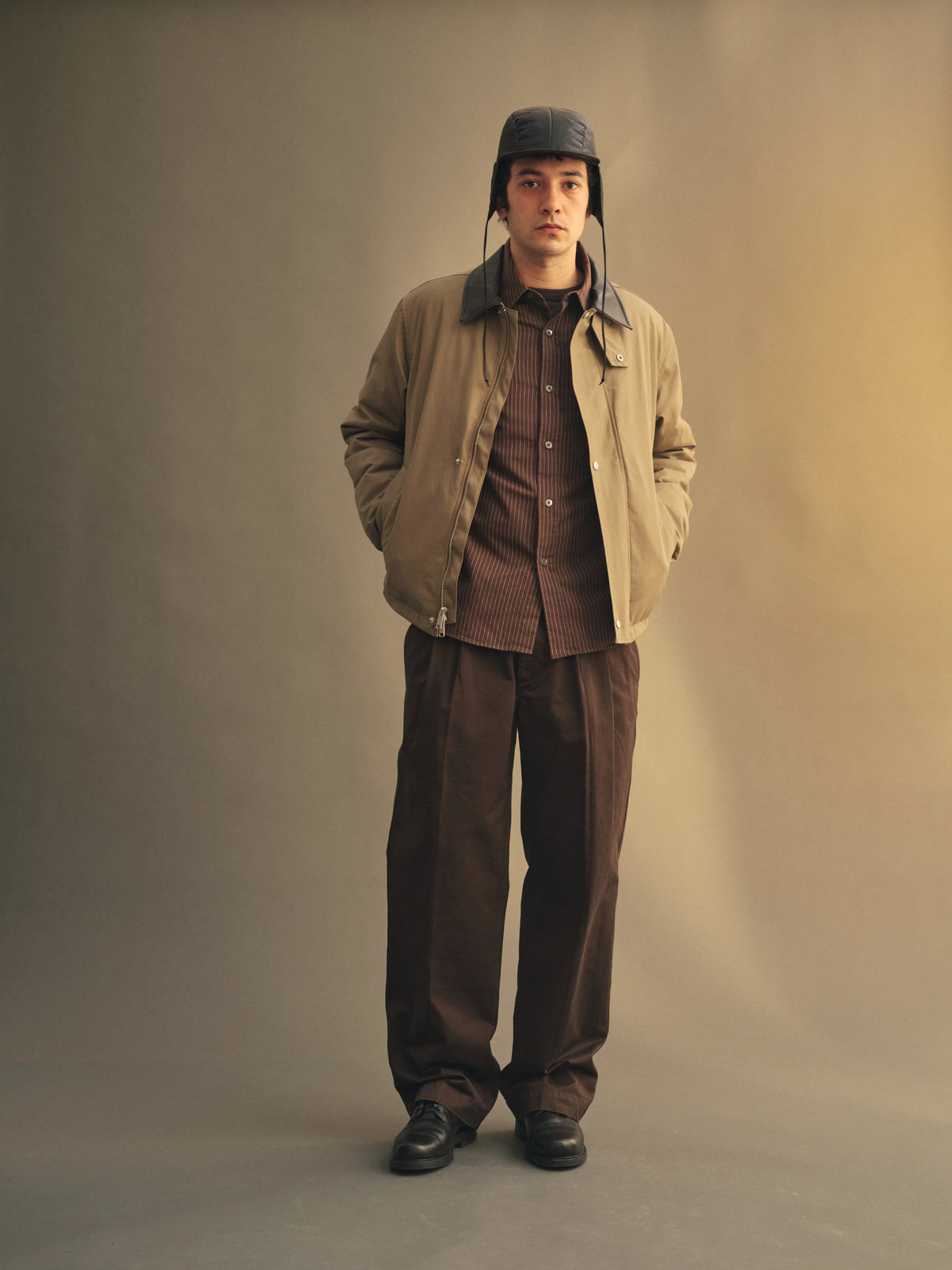CANARISE DRY-WAX JACKET