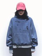 NO WHERE TO GO / HOODIE