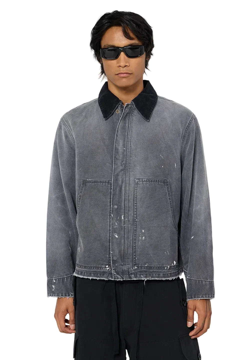 DESERT SNOW WORK JACKET