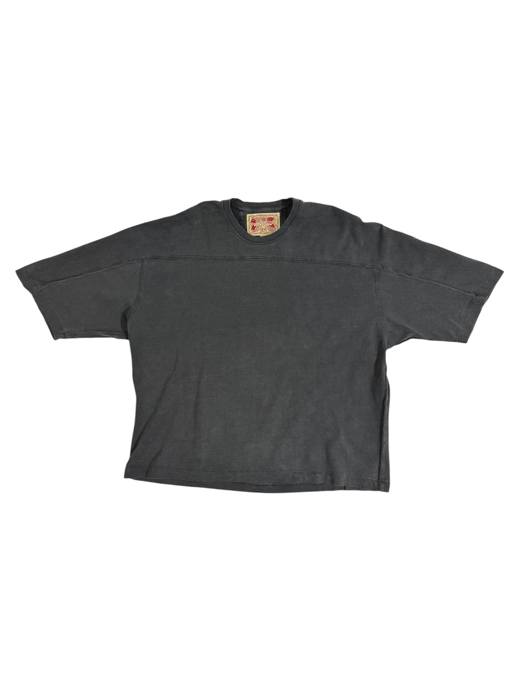 HEAVYWEIGHT FOOTBALL TEE