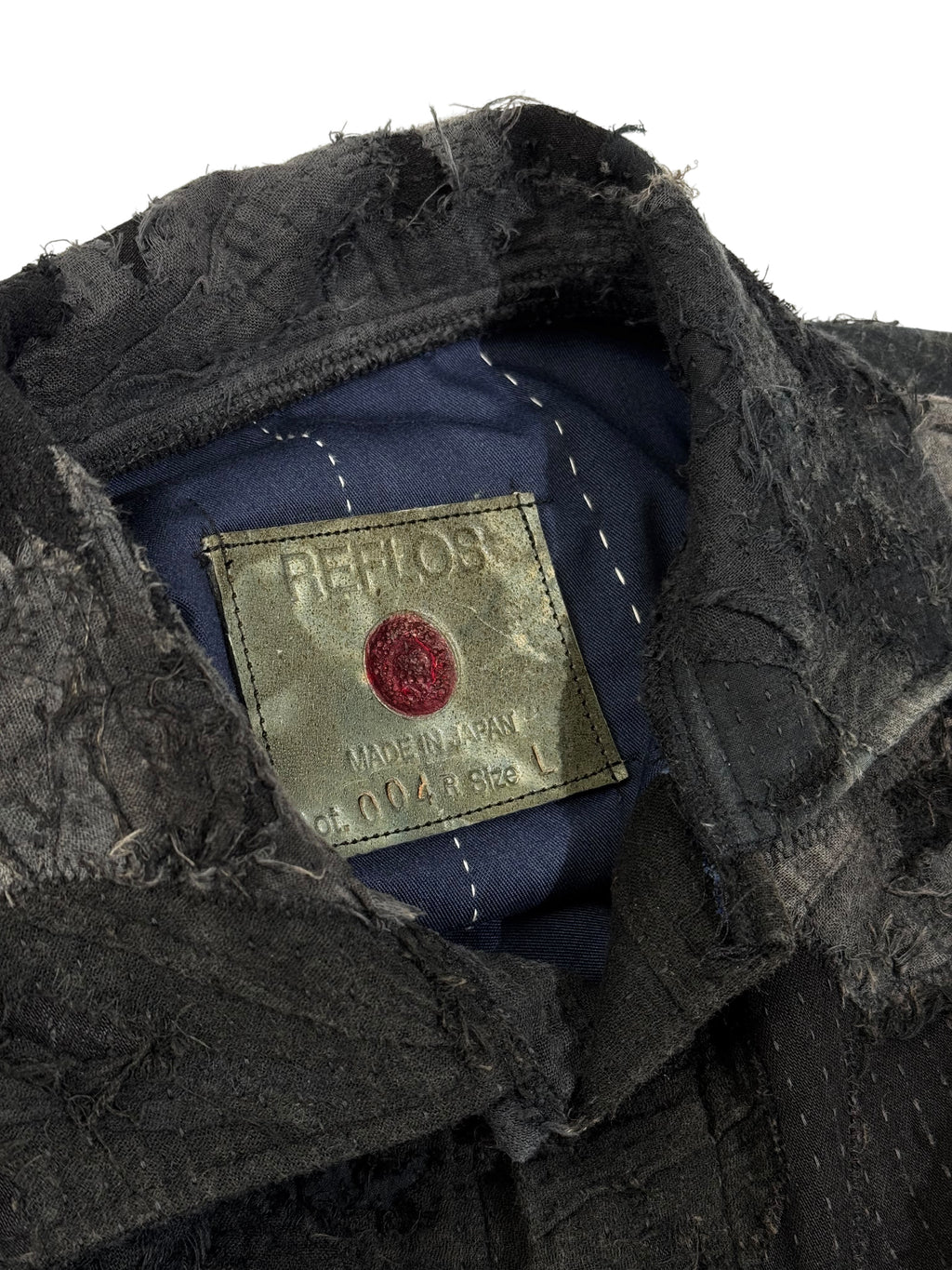 NO. 004 BORO JACKET