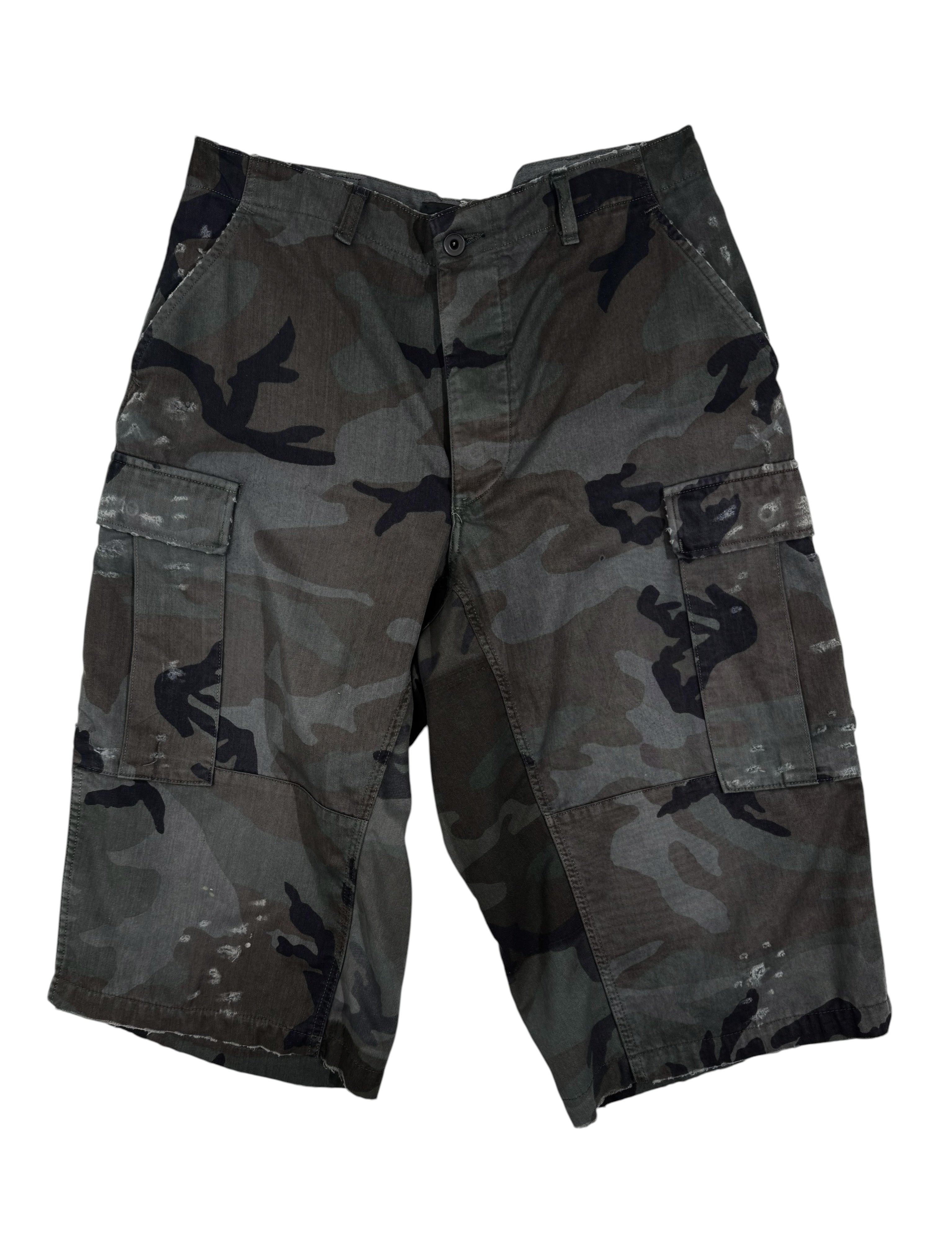 BLACK LABEL STALEY SHORTS