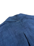 CAMP SHIRT / INDIGO