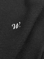 EMBROIDERED SWEATER