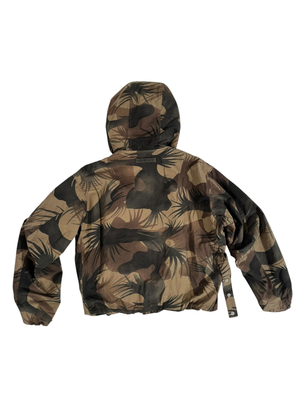 CAMO JACKET